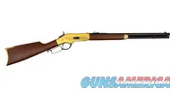 Taylor's & Co. 1866 Rifle .38 Special Brass 20" Walnut 10 Rds 550191