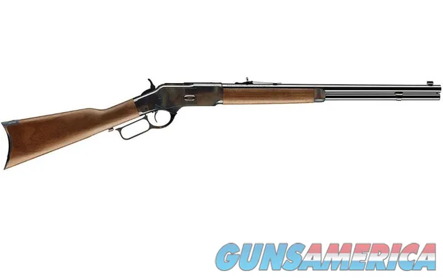 Winchester Model 1873 Short Rifle CCH .3...