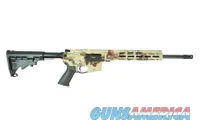 Ruger AR-556 Chocolate Chip Camo 5.56 NATO AR-15 16.10" UR8529CC