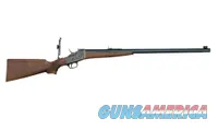 Taylor's & Co. Rolling Block Long Range Rifle .45-90 Win 30" Walnut 210329