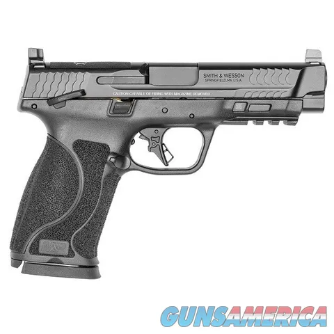 Smith & Wesson M&P 10mm M2.0 4.6...
