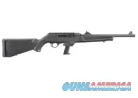 Ruger PC Carbine 9mm Luger Semi-Auto 16.12" TB 17 Rds Takedown 19100