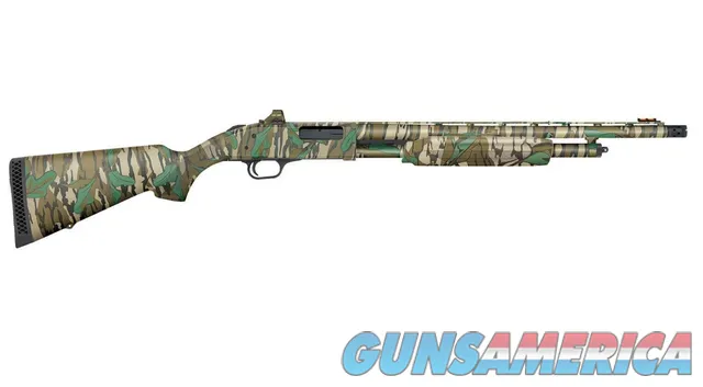 Mossberg 500 Turkey Holosun Micro Dot Co...