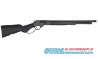 Henry Lever Action X Shotgun .410 Bore 19.8" Black 6 Rds H018X-410