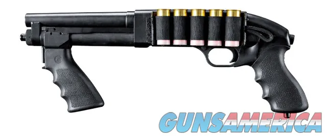 PTR Industries The Jack 12 Gauge Short Barreled Shotgun 7.25" Black SBS-THEJACK