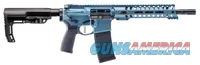 POF-USA Wonder P-15 .300 Blackout Short Barreled Rifle 10.5" Blue Titanium 02299