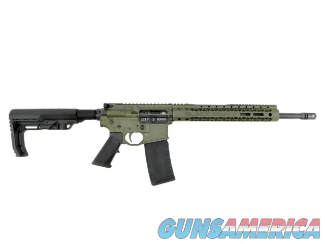 Black Rain Ordnance Fallout 15 5.56 NATO...