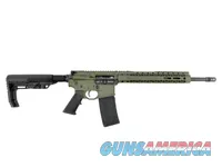 Black Rain Ordnance Fallout 15 5.56 NATO 16" Sniper Green BRO-21042003