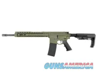 Black Rain Ordnance Fallout 15 5.56 NATO 16" Sniper Green BRO-21042003