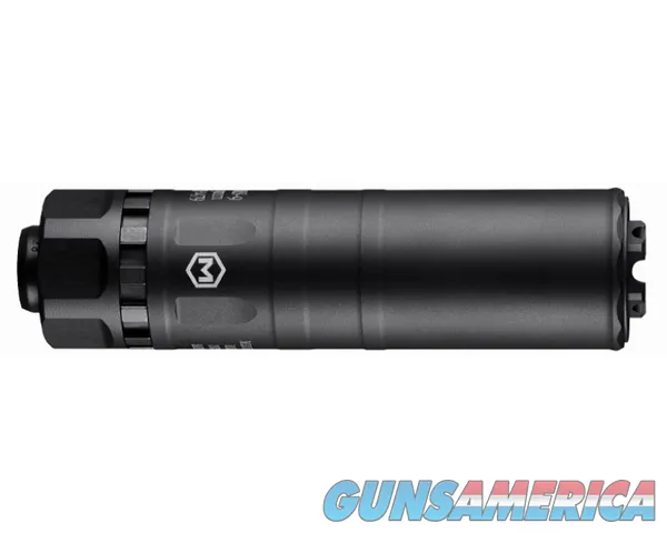 Maxim Defense MS-9 Suppressor 9mm Black ...