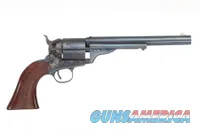 Taylor's & Co. Open Top Army .38 Special CH 7.5" Charcoal Blue 550696