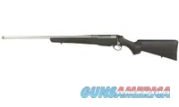 Tikka T3x Lite Stainless Left Hand .270 WSM 22" TB Black Synthetic JRTXB44022MT