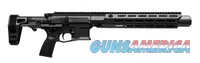 Maxim Defense SDX RFLX .300 AAC Blackout 8.5" Pistol CQB Brace Black MXM-49216