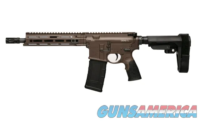 Daniel Defense DDM4 V7P Mil-Spec .300 Bl...