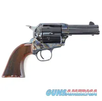 Taylor's & Co. Runnin Iron .357 Mag 3.5" Blued Walnut 6 Rds 550829