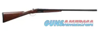 Weatherby Orion Side-by-Side 20 GA 28" Double Trigger Walnut OG12028DSM