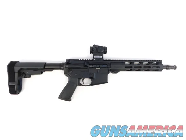 Ruger AR-556 Pistol 5.56 NATO 10.5" w/ V...