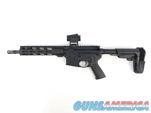 Ruger AR-556 Pistol 5.56 NATO 10.5" w/ Vortex Crossfire - USED