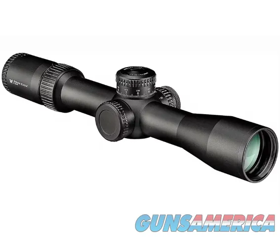 Vortex Strike Eagle 3-18x44mm FFP Rifles...