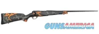 Weatherby MKV Backcountry 2.0 SMU .243 Win Orange Camo MSM15N243NR0T