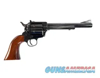 Taylor's & Co. Cattleman Target .44 Magnum 7.5" Blued 6 Rds Walnut 550426