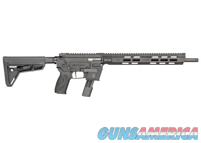 Smith & Wesson Response Rifle 9mm Luger ...