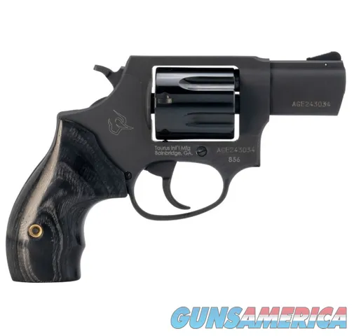 Taurus Model 856 Gentlemans Carry .38 Sp...