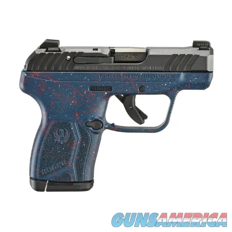 Ruger LCP MAX 250th Anniversary .380 ACP...