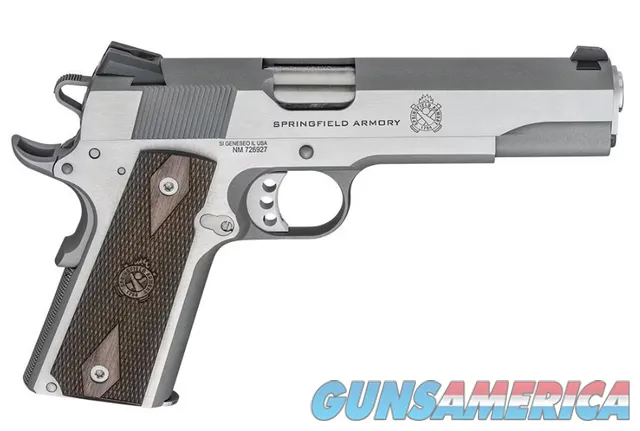 Springfield Armory 1911 Garrison .45 ACP...