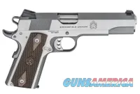 Springfield Armory 1911 Garrison .45 ACP 5" Stainless 7 Rds PX9420S