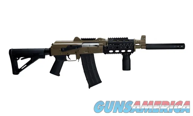 Zastava Arms ZPAP85 5.56 NATO 16.5" Flat...