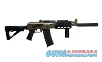 Zastava Arms ZPAP85 5.56 NATO 16.5" Flat Dark Earth 30 Rds ZP85556FDER