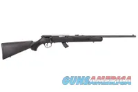 Savage Arms Mark II F Bolt-Action .17 HM2 21" 10 Rds Matte Black 26702