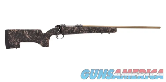 Kimber 84M Boot Campaign Edition .308 Wi...