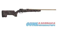 Kimber 84M Boot Campaign Edition .308 Win 22" FDE 4 Rds 3700861