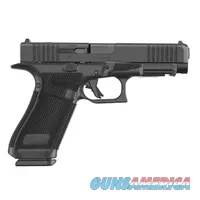 Glock G17 Gen 6 Optic Ready 9mm Luger 4.49" Black 17 Rds P61750203