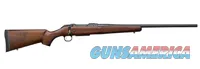 CZ-USA CZ 600 ST2 American .243 Win 20" TB 5 Rounds Walnut 07711
