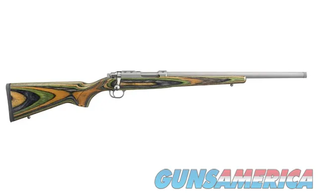 Ruger 77/22 Green Mountain .22 Hornet 18...