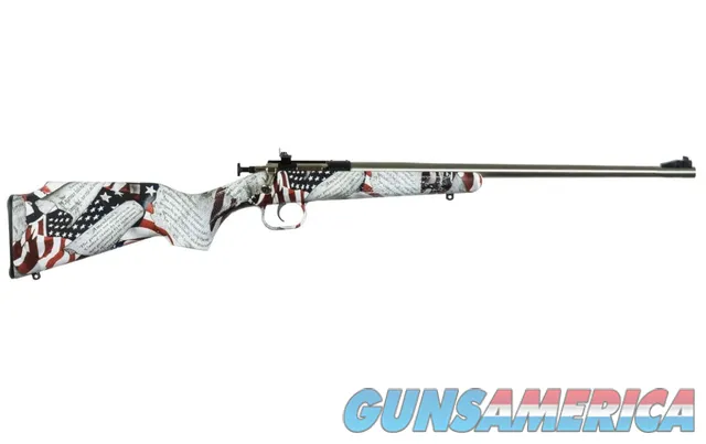 Keystone Crickett .22 LR 16.12" American...