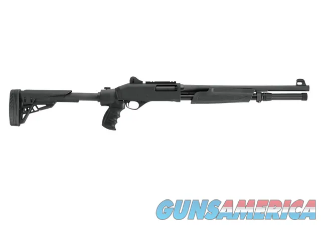 Stoeger P3000 Freedom Supreme Pump 12 Gauge 18.5" Black 7 Rds 31894FS