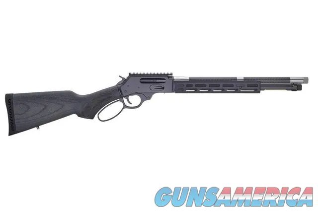 Henry SPD Hush .357 Mag / .38 Spl 16.5" ...