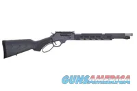 Henry SPD Hush .357 Mag / .38 Spl 16.5" CF Threaded Matte Gray 7 Rds H012MH