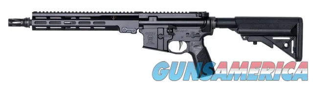 Geissele Automatics Super Duty Mod1 SBR 5.56 NATO 12.5" Black 08-541B