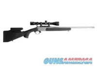 Traditions Outfitter G3 Pro .360 Buckhammer 22" MB with Scope CR5-366650T
