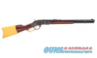 Taylor's & Co. 1873 Comanchero Rifle .45 LC 18" 10 Rds Walnut 550180COM