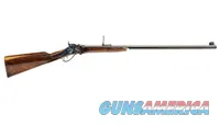 Taylor's & Co. 1874 Sharps Boss Rifle .45-70 Govt Single Shot 34" Walnut 210134