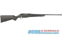 Tikka T3x Lite Synthetic .300 WSM 22.4" TB 3 Rds Black JRTXE34122MT