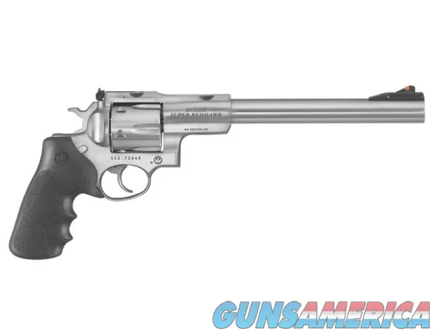 Ruger Super Redhawk .44 Rem Mag 9.5" Sat...