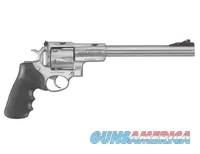 Ruger Super Redhawk .44 Rem Mag 9.5" Satin Stainless 6 Rounds 05502