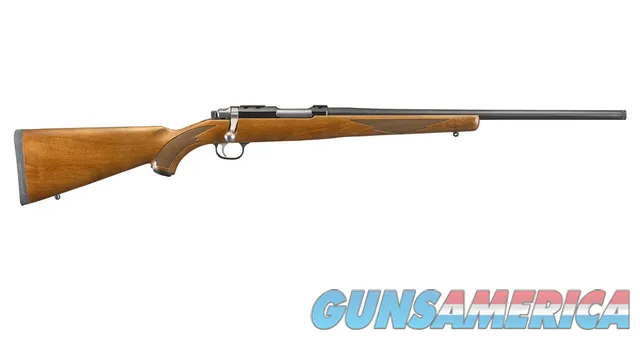 Ruger 77-Series 77/17 American Walnut .1...